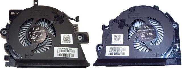 Main image of Cpu cooling fan for Dell Inspiron 13Z 1370 P06S F9