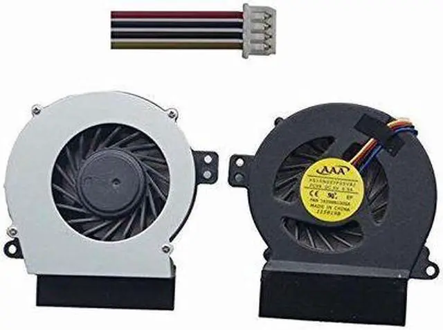 Alt view image 2 of 4 - Cpu cooling fan for Dell A840 A860 PP37L 4PIN c