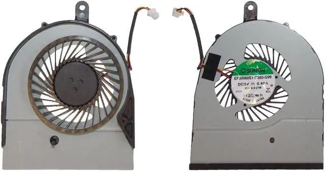 Main image of Cpu cooling fan for DELL 14 15 17 5000 3558 5558 5