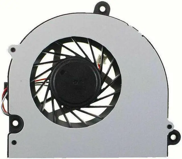 Alt view image 2 of 4 - Cpu cooling fan for Clevo W110 W150 W170 W251HPQ W