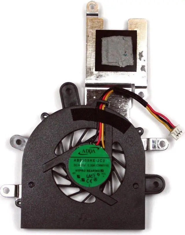Main image of Cpu cooling fan for Clevo M1110, Clevo M1110Q M110