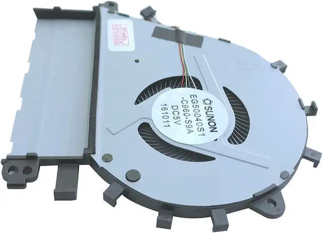 Alt view image 2 of 4 - Cpu cooling fan for Asus ZenBook UX430 UX430U UX43