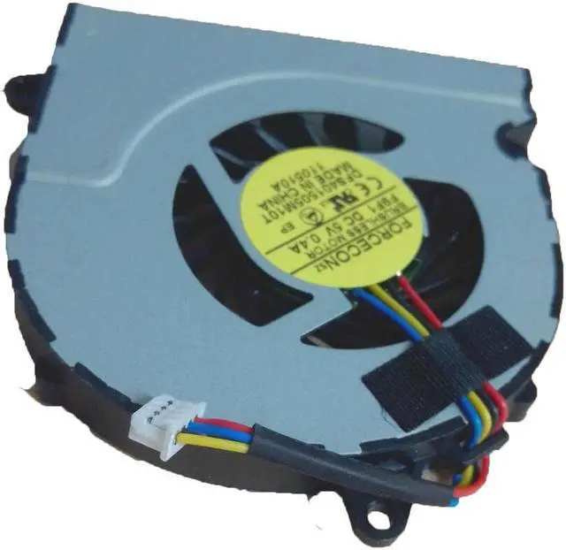 Alt view image 2 of 4 - Cpu cooling fan for ASUS U45J U45JC UL50VS UL50VG