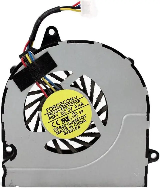 Main image of Cpu cooling fan for ASUS U45J U45JC UL50VS UL50VG