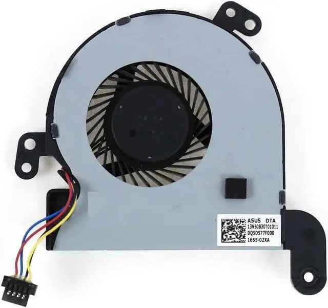 Main image of Cpu cooling fan for Asus R540SA-RS01 X540SA