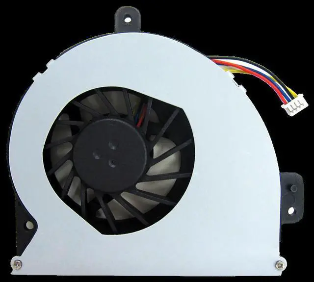 Alt view image 2 of 4 - Cpu cooling fan for Asus K43SV K53S K53SC K53SD K5