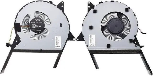 Main image of Cpu cooling fan for Asus FX570UD FX570ZD X570DD X5