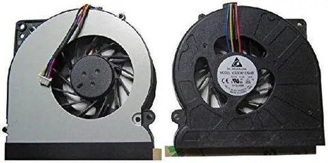 Main image of Cpu cooling fan for Asus A52 A52F G73 G73J N61 N61