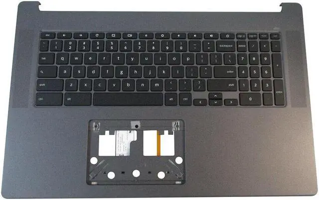 Main image of replacement keyboard for Acer Chromebook CB317-1HT with Palmrest  Backlit  6B.AYBN7.022
