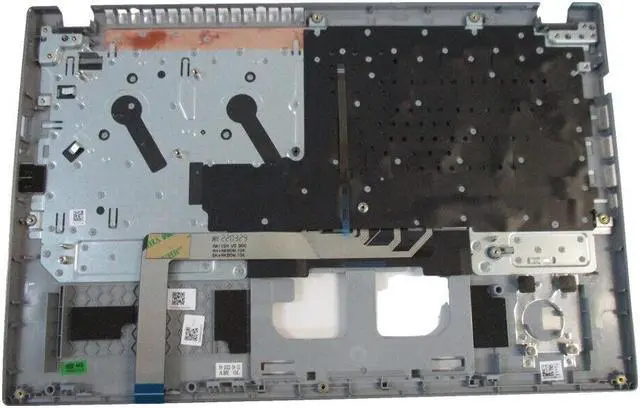 Alt view image 2 of 4 - replacement keyboard for Acer Aspire A515-47 with Palmrest  Backlit  6B.K86N2.001