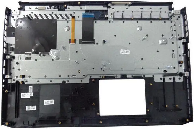 Alt view image 2 of 4 - replacement keyboard for Acer Predator Helios 500 PH517-51 Palmrest including   6B.Q3NN7.030