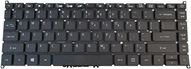 Main image of replacement keyboard for Acer Aspire A314-33 Replacement  - US Version