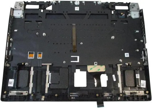 Alt view image 2 of 4 - replacement keyboard for Acer Predator Helios PH315-55 with Palmrest  Backlit  6B.QH8N2.001
