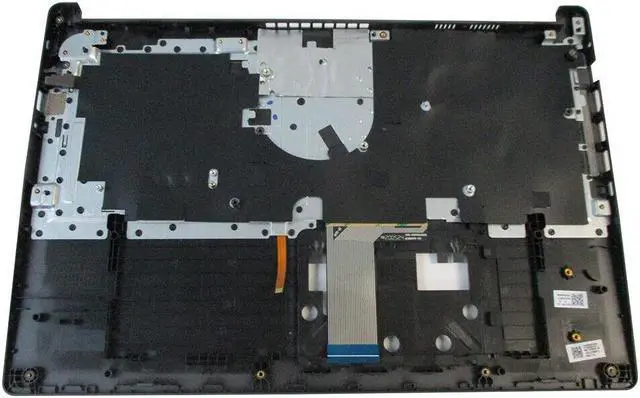 Alt view image 2 of 4 - replacement keyboard for Acer Aspire A515-55 A515-55T with Palmrest  Backlit  6B.HSKN7.030