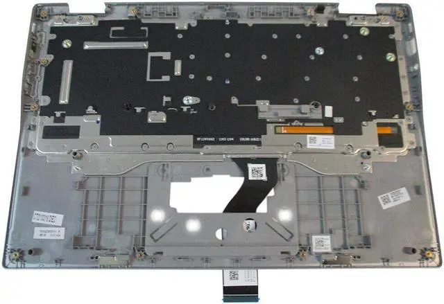 Alt view image 2 of 4 - replacement keyboard for Acer Chromebook Spin CP513-1H with Palmrest  Backlit  6B.HWZN7.020