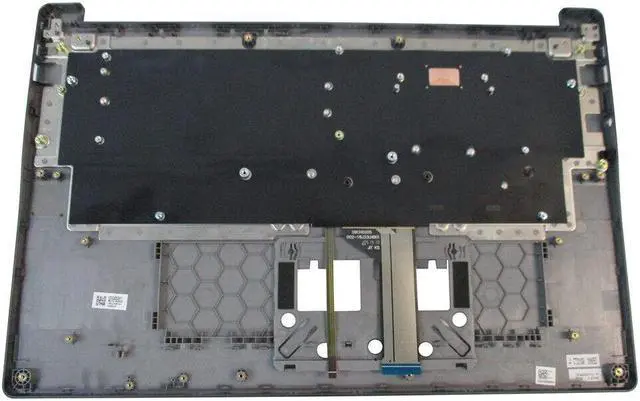 Alt view image 2 of 4 - replacement keyboard for Acer Chromebook CB317-1HT with Palmrest  Backlit  6B.AYBN7.022