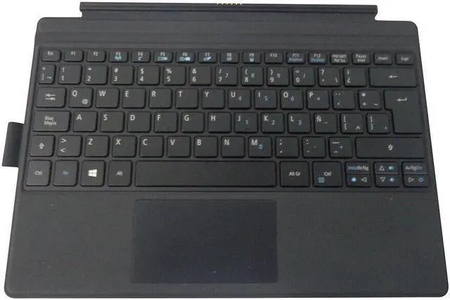 Main image of replacement keyboard for Acer Switch 3 SW312-31 SW312-52 Spanish  Docking Station NK.I1213.062