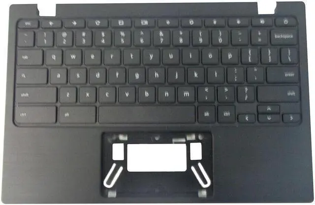 Main image of replacement keyboard for Acer Chromebook 11 CB311-8H Upper Case Palmrest including   6B.GVJN7.016