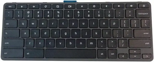 Main image of replacement keyboard for Acer Chromebook C851 C851T CB512   NK.I111S.077