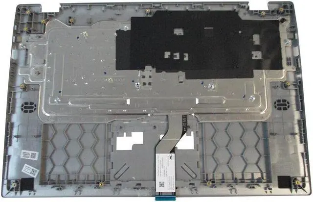 Alt view image 2 of 4 - replacement keyboard for Acer Chromebook CB315-2H CB315-2HT with Palmrest   6B.H8TN7.001