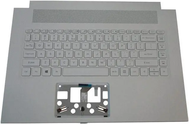 Main image of replacement keyboard for Acer ConceptD 7 Ezel CC715-91P with Palmrest  Backlit  6B.C5DN7.029