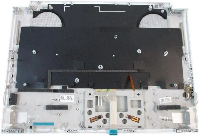 Alt view image 2 of 4 - replacement keyboard for Acer ConceptD 7 Ezel CC715-91P with Palmrest  Backlit  6B.C5DN7.029
