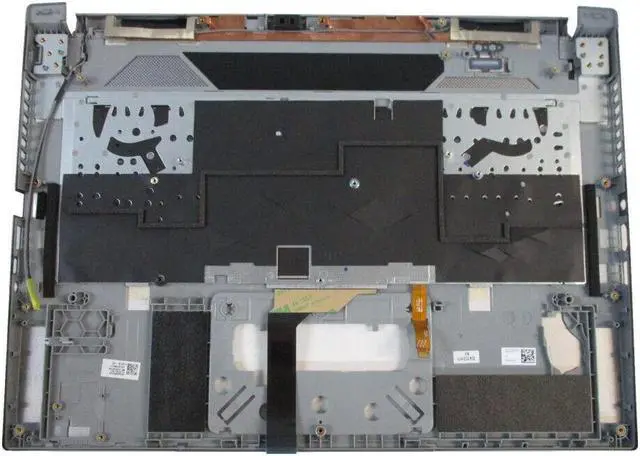 Alt view image 2 of 4 - replacement keyboard for Acer Predator Triton 300 SE PT316-51S with Palmrest  Backlit  6B.QGHN7.030