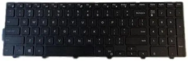 Main image of Keyboard for Dell Inspiron 5551 5552 5555 5558 5559 5566 Laptops KPP2C