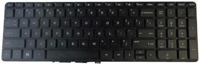 Main image of Backlit Keyboard for HP Pavilion 15-P 15T-P 15Z-P Laptops