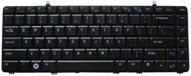 Main image of Keyboard for Dell Vostro 1014 1015 1088 Laptops - Replace part number  R811H