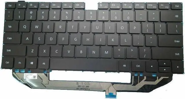 Main image of US Keyboard For HUAWEI MateBook X Pro MACH-W19B MACHR-W19L Mach-W19 MACH-W29