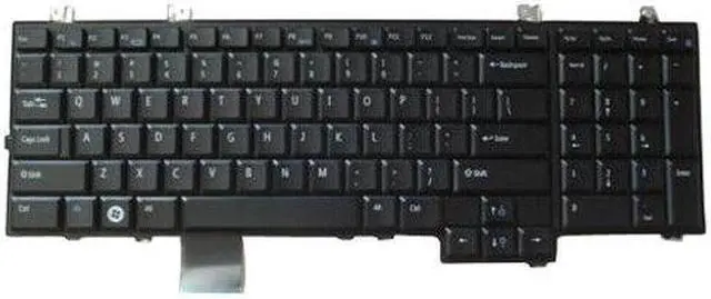 Main image of Keyboard for Dell Studio 1735 1737 Laptops - Replace part number  TR334
