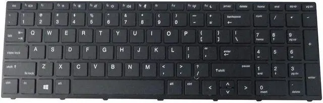 Main image of Keyboard for HP ProBook 430 G5 450 G5 455 G5 470 G5 - Replace part number  L01028-001
