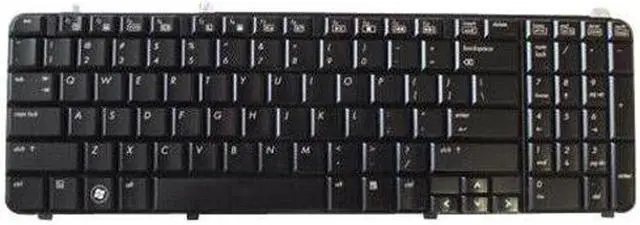 Main image of Keyboard for DV6-2000 DV6T-2000 DV6Z-2000 Laptops - Replace part number  518965-001