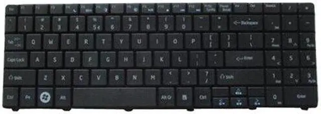 Main image of Emachines G430 G525 G625 G627 G630 G630G G725 Laptop Keyboard