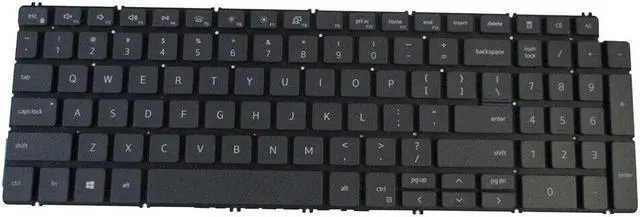 Main image of Backlit Keyboard for Dell Inspiron 5501 5502 5508 5509 5584 Laptops - 1FRFK
