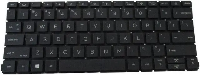 Main image of Keyboard for HP ProBook 430 G8 435 G8 Laptops - Non-Backlit Version