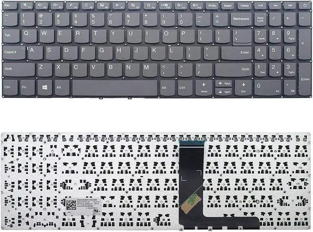 Main image of US Keyboard for Lenovo Ideapad L340-15API Touch L340-15IRH L340-15IWL L340-17API