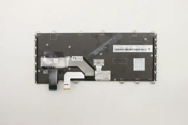 Alt view image 2 of 4 - US Black Backlit Keyboard for Lenovo Yoga 370 ( 20JH 20JJ 20JK 20JL) 01AV675