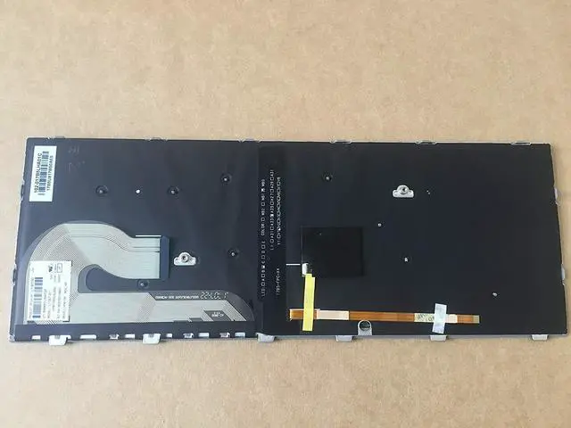 Alt view image 2 of 4 - US Black Backlit Keyboard for HP EliteBook 840 G5 846 G5 745 G5 L11307-001 6037
