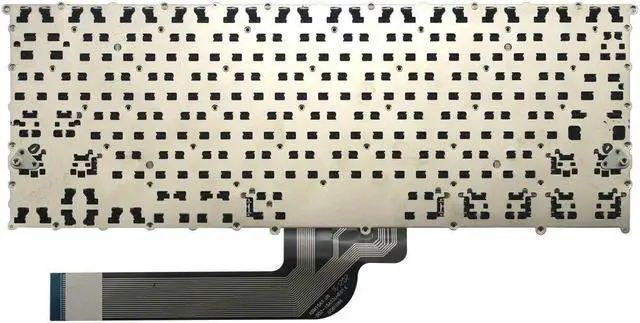 Alt view image 2 of 4 - US Keyboard for Asus Chromebook C100 C100P C100PA AE0Q2U00010 0KNL0-J100US00