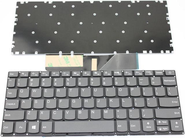 US black Keyboard for Lenovo IDEapad S130-11IGM 120S-11IAP 130S