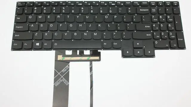 Main image of US backlit keyboard for Lenovo IDEapad Gaming 3-15ACH6 3-15ARH05 3-15IHU6