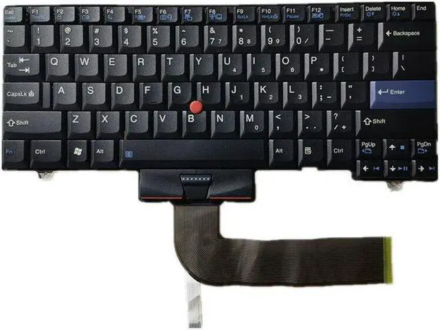 Main image of US Keyboard for Lenovo Thinkpad SL410 SL510 L410 L510 L412 L512 L420 L520 L421