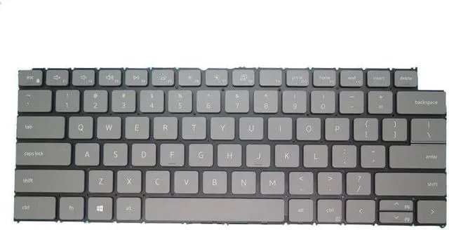 Main image of Backlit US Keyboard For DELL Inspiron 5310 5320 5410 5415 5418 5420 5425 5410