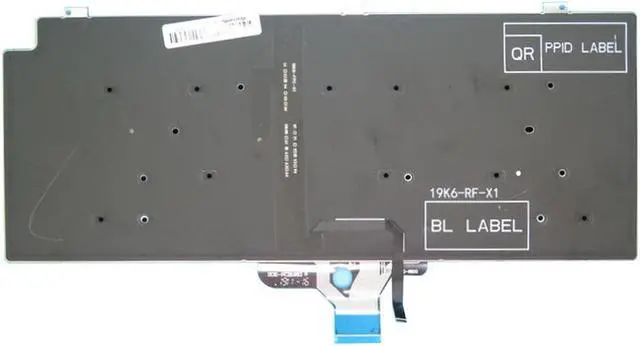 Alt view image 2 of 4 - Backlit US Keyboard For DELL LatituDE 7310 7320 2-in-1 002L19K53LHA01 English