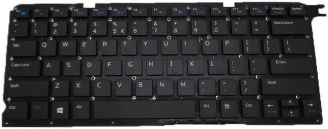 Main image of US Keyboard For DELL Vostro 5460 5470 5480 V5460 V5470 Inspiron 5439 00Y93N