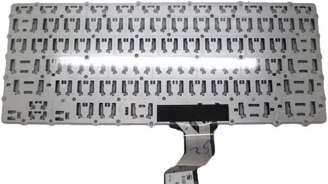 Alt view image 2 of 4 - Laptop Replacement Keyboard For Quanta NL6 NL6D NL6L English US Black