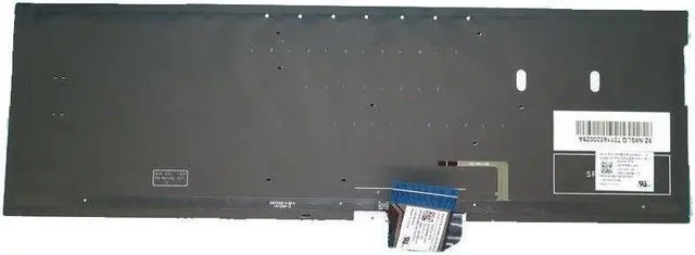 Alt view image 2 of 4 - Laptop US Keyboard For ASUS N542 N542LA N592 N592UB N591 N591LN N541 N541LA