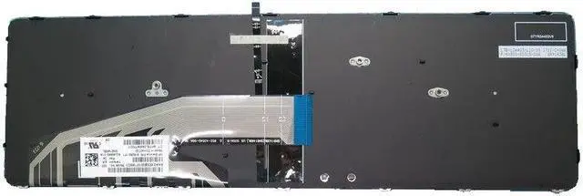 Alt view image 2 of 4 - Laptop US Keyboard For HP 450 G3 455 G3 470 G3 450 G4 455 G4 470 G4 837549-001